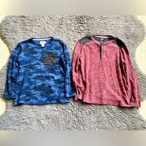 Old Navy Boy’s Long Sleeves